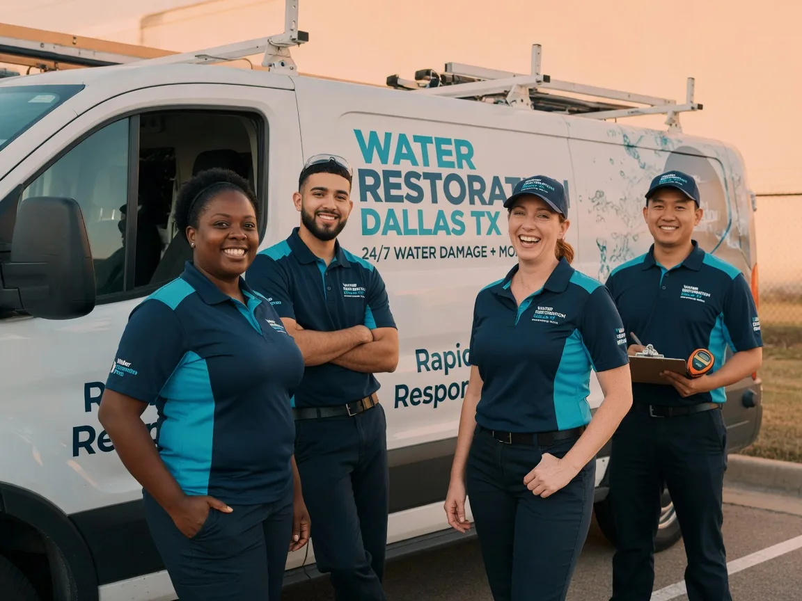 Emergency Water Damage Restoration company in Peru, IA