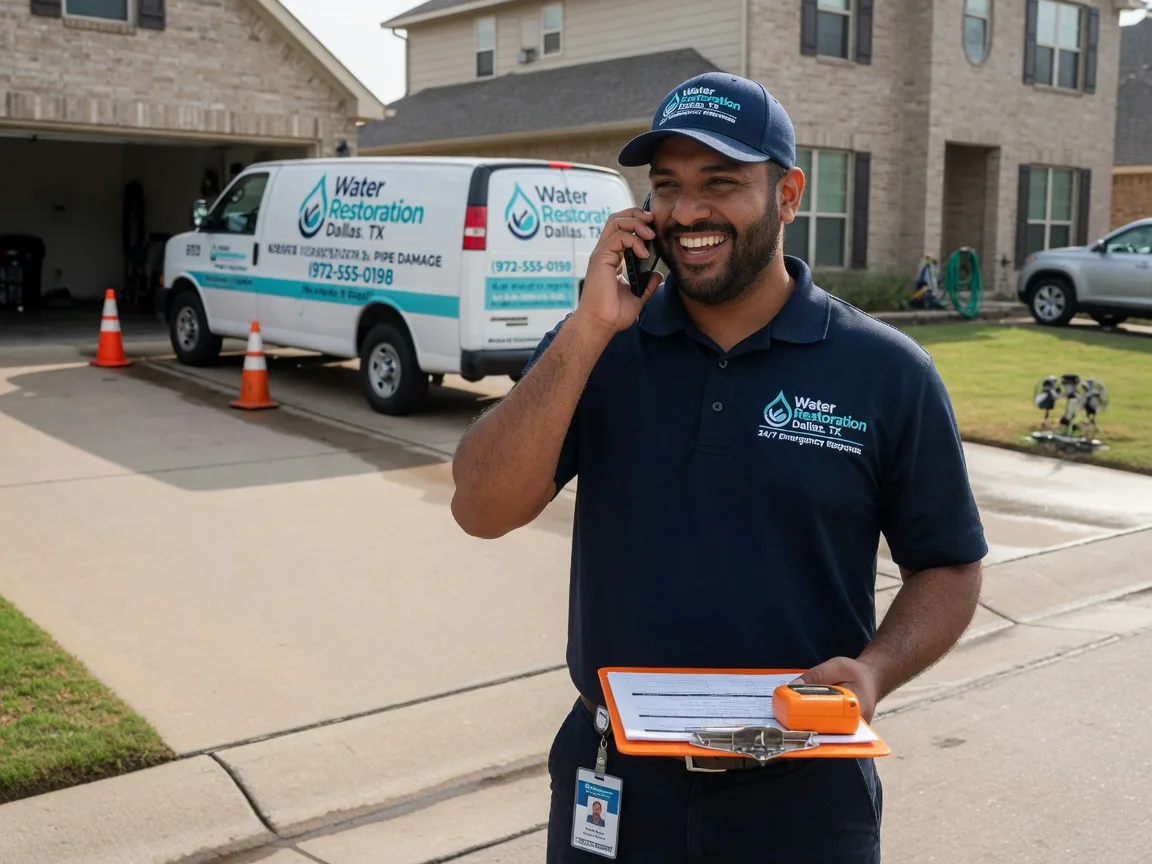 Emergency Water Damage Restoration Peru, IA FAQs